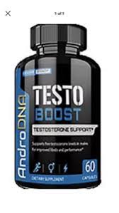 AndroDNA Testo Boost - en pharmacie - Amazon - prix