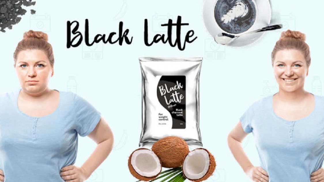 Easy Black latte - pour mincir - sérum - comment utiliser - composition 