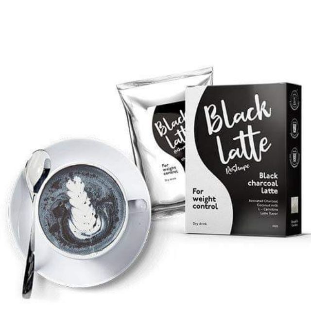 Easy Black latte - site officiel - pas cher - action 