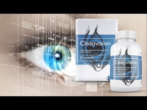 Clean Vision - meilleure vue - sérum - dangereux - pas cher 