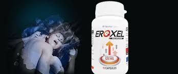 Eroxel - effets - site officiel - en pharmacie 