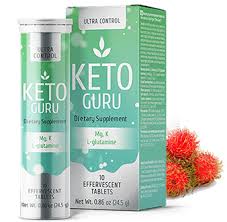 Keto Guru - pour mincir - composition - en pharmacie - Amazon
