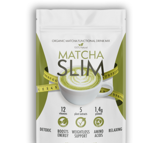 Matcha Slim - action - sérum - comprimés