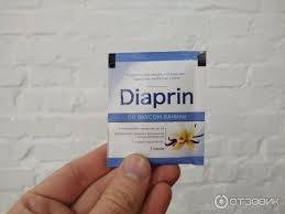 Diaprin - composition - France - site officiel 
