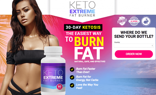 Keto Extreme Fat Burner - France - site officiel - où trouver - commander
