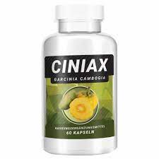 Ciniax Garcinia Cambogia  - achat - pas cher - composition - mode d'emploi