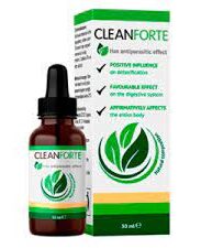 Clean Forte - amazon - en pharmacie - avis