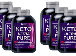 Keto Ultra Pure - pas cher - mode d'emploi - composition - achat 