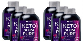 Keto Ultra Pure - pas cher - mode d'emploi - composition - achat 