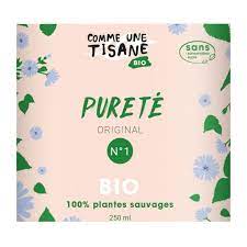 Tisane Pureté - temoignage - composition - forum - avis