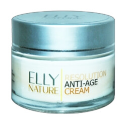 Elly Nature Antiage cream - achat - pas cher - mode d'emploi - comment utiliser