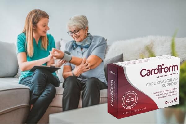 Cardiform - prix - où acheter - en pharmacie - sur Amazon - site du fabricant